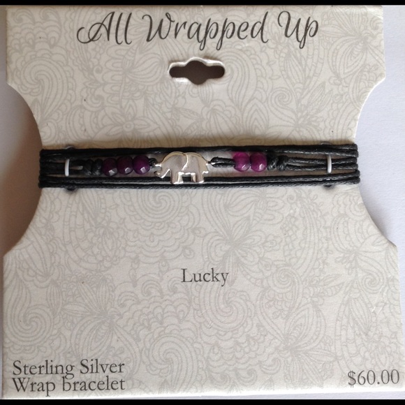 New 'All Wrapped Up" Friendship Bracelet set/3 - Picture 2 of 4